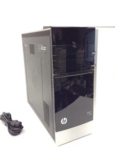 HP Envy 700 Amd A10-7700K 3.4GHz Computer w/ 12GB Ram, DVDRW, No HD, WORKING - Picture 1 of 13