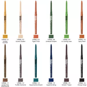 1 NYX Vivid Rich Mechanical Pencil Retractable Eyeliner "Pick Your 1 Color" - Picture 1 of 43