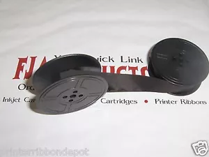 Vintage Manual Royal Typewriter ribbon for use in portable machine 2 inch spool - Picture 1 of 2