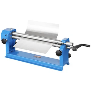 VEVOR Slip Roll Machine Sheet Metal Slip Roller 24'' x 16 Gauge φ1.49 in Roller - Picture 1 of 12