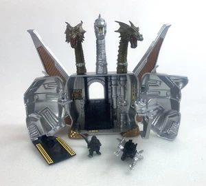 Godzilla Wars vs G Force Vintage Micro-Spielset unvollständig 1995 King Ghidorah - Bild 1 von 4