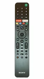Control remoto OEM - Sony RMF-TX500U para televisores Sony seleccionados - Imagen 1 de 2