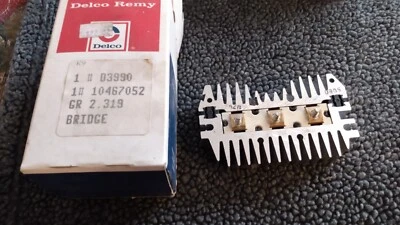 ACDelco Rectifier Bridge 10467052 / D3990 / ADR1217 - Image 1 of 4