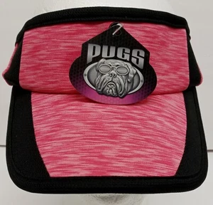 Pugs BCA Visiera Performance Rosa Vestibilità Regolabile..............3F - Foto 1 di 4