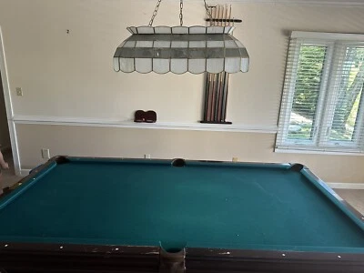 95’ Olhausen Pool Table - Image 1 of 4