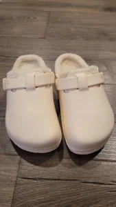 Cozy Solid Color Thermal Lined Slippers - Ultra Soft Lightweight Warm Flat Shoes - Picture 1 of 3