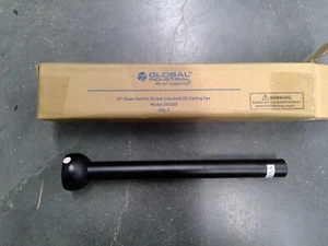 Global 293050 12" Down Rod For Global Industrial DC Ceiling Fan *Free Shipping* - Picture 1 of 3