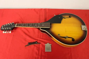 Kentucky KM-150S Mandolin Sunburst with soft case - Picture 1 of 9