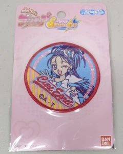 Pretty Cure PreCure Splash Iron On Patch Cure Egret Anime Japan - Picture 1 of 1