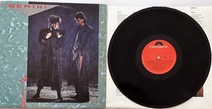 Gemini Self Titled 12" Vinyl LP 1986 Bjorn Benny ABBA Rare Polydor Australia VGC - Picture 1 of 4