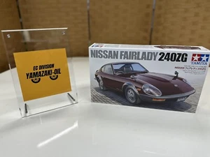 Kit de coche modelo Tamiya 24360 escala 1/24 Datsun Nissan Fairlady 240ZG Japón - Imagen 1 de 10