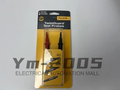 Fluke TP175 TwistGuard Test Probe, 1000V Voltage, 10A Current, 2mm Tip Diameter - Image 1 of 4