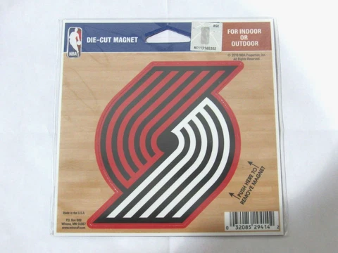 NBA 4 inch Auto Magnet San Antonio Spurs Current Logo Cover