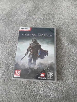 Middle-earth: Shadow of Mordor (PC/Mac Steam Key) [ROW] - Imagem 1 de 3