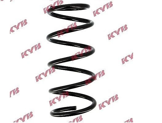 PARA NISSAN NV200 M20 1.5D 2010 NA MOLA HELICOIDAL DE SUSPENSÃO DIANTEIRA - Imagem 1 de 1