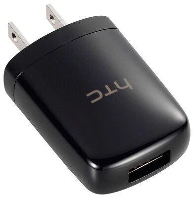 Original HTC TC-U250 Universal USB 5V/1A Wall Charger Power Adapter - Image 1 of 4