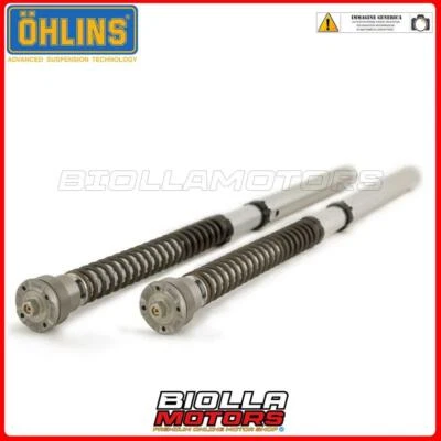 FGK 202 OHLINS FORK CARTRIDGE YAMAHA YZF R6 2011 - 30mm FGK202 - Image 1 of 4