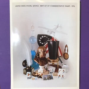 USA 1976 Gedenkjahr mit 20 Marken sehr gut/gut - Bild 1 von 5