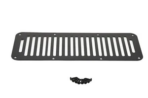 Kentrol 50458 Black Hood Vent 8 Holes 87-95 Wrangler TJ - Picture 1 of 5