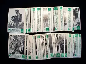 1966 Philadelphia Kaugummi GREEN BASKENMÜTZE Karten MENGE SIE WÄHLEN ZUERST BESCHREIBUNG LESEN - Bild 1 von 9