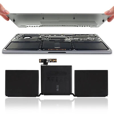 Batería NUEVA A1713 para Apple MacBook Pro 13" A1708 finales de 2016 mediados de 2017 batería EE. UU. Foto 1 de 4