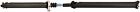 Driveshaft For 1989-92 Ford F350 RWD Manual Rear 160.8In Wheelbase Made Of Steel