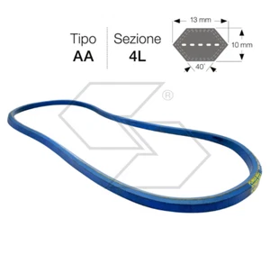 3707018 Cinghia per Trattorini Countax C800 - 107cm (movimento lame) - Picture 1 of 1