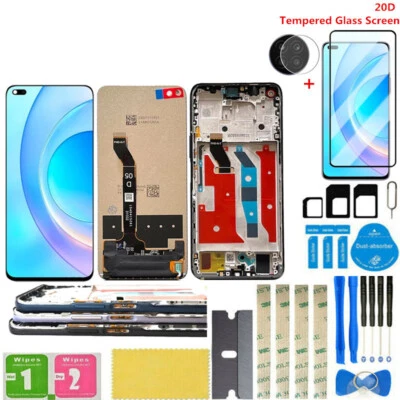 For Huawei Honor 50 Lite NTN-LX1 L2 Display Screen Touch LCD Digitizer Assembly - Image 1 of 4