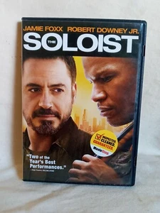 The Soloist - DVD - Rober Downey Jr. - Picture 1 of 5