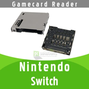 ✅ Nintendo Switch Game Card Reader - Game Slot -  Spiele Schacht zum einlöten - Bild 1 von 1