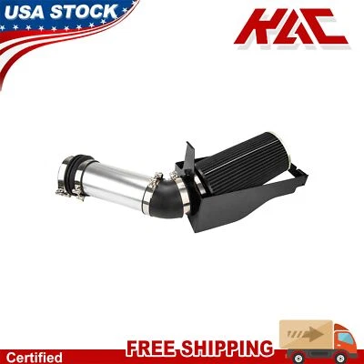 Cold Air Intake Kit w/ Heat Shield For Ford F-250 Super Duty 1999 2000 2001-2003 - Image 1 of 4