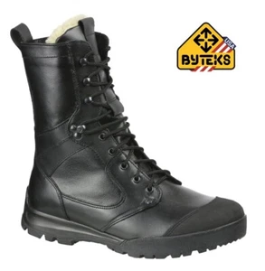 Authentic Soviet SpetsNaz Assault Tactical Boots "PEREGRINE 5022" by BYTEKS - Picture 1 of 9