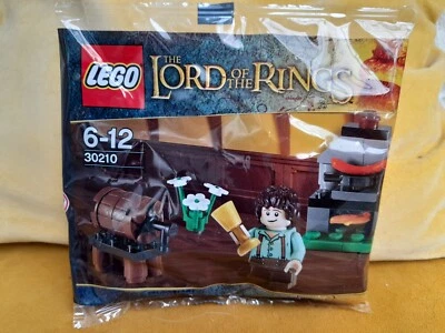 LEGO The Lord of the Rings Frodo 30210 ** NEW sealed ** - Image 1 of 2