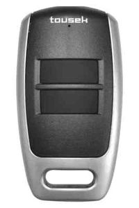 Trasmettitore manuale Tousek RS 868-2M 2 comandi 868 Mhz 2 canali art. 13180070 - Foto 1 di 1