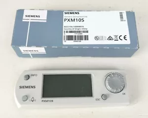 Siemens PXM10S Display per controller compatti e modulari / Nuovo - Foto 1 di 5