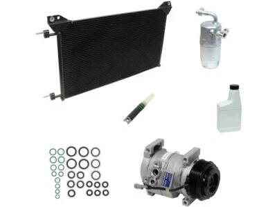 Kit de compresor de aire acondicionado 83271VBQZ para GMC Sierra 2500 HD 2003-2004 Foto 1 de 2
