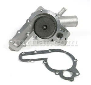 Alfa Romeo Spider 1st Series 1300 1600 Water Pump 2 Hoses 94 mm New - Picture 1 of 1
