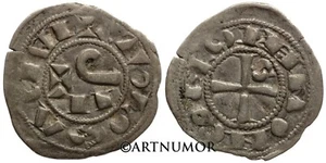 COMTE DE TOULOUSE - Raymond V/ VI ou VII, Obole. (NFE35) - Picture 1 of 1