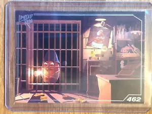 Prison Boss VR - Limited Run Games - Silver Trading Card #462 - Picture 1 of 1