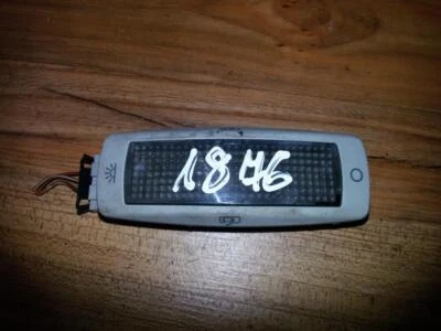 Luz interior trasera Volkswagen Passat 1999 3b0947291, #54433-99 Foto 1 de 4