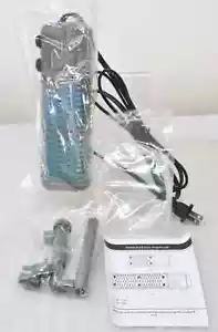 Filtros internos para pecera de acuario con aireación y lluvia 800L/H - Imagen 1 de 5