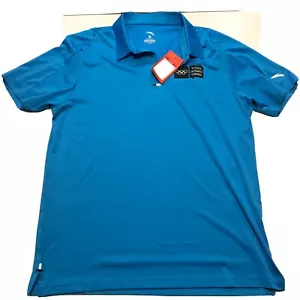 youth olympic games polo By Anka Size Large Brand New - Picture 1 of 7