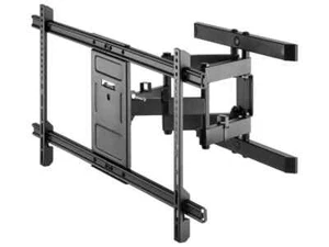 Uchwyt ścienny do telewizora Goobay Pro FULLMOTION (XL) - Zdjęcie 1 z 12
