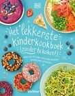 Uitgeverij Kluitman - Het Lekkerste Kinderkookboek (zonder te koken!) NEW
