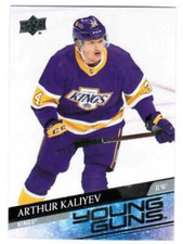 20/21 2020 UPPER DECK UD EXTENDED YOUNG GUNS ROOKIE RC CARDS 701-730 U-Pick List