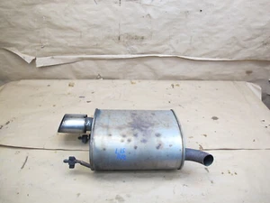 🥇10-15 LEXUS IS250 CONVERTIBLE REAR RIGHT PASSENGER SIDE EXHAUST MUFFLER OEM - Picture 1 of 12