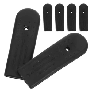 3 pares de empuñaduras de freno de repuesto de manija de silla de ruedas para hombre y mujer - Imagen 1 de 12