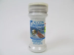 Calgon Ahh Spa Feet Retreat Soothing Foot Soak 6 oz New Old Stock NOS - Picture 1 of 7