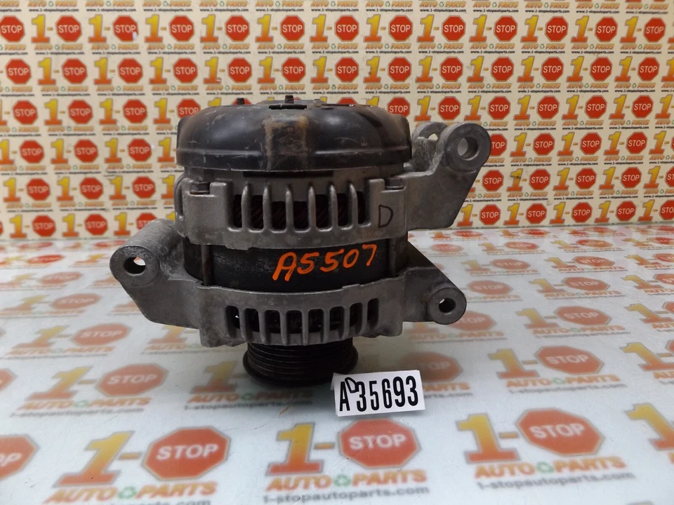 2001-2005 DODGE STRATUS ALTERNADOR 04606755AC FABRICANTE DE EQUIPAMENTO ORIGINAL - Imagem 1 de 4