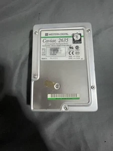Western Digital Caviar 2635 AT Compatible Intelligent Drive - Afbeelding 1 van 1